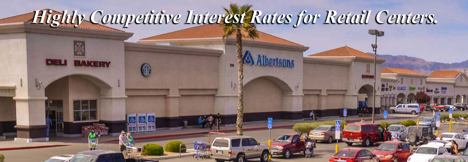 Retail Property Loans